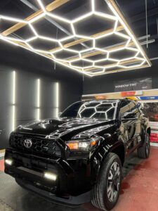 Toyota 4Runner TRD window tinting Orlando