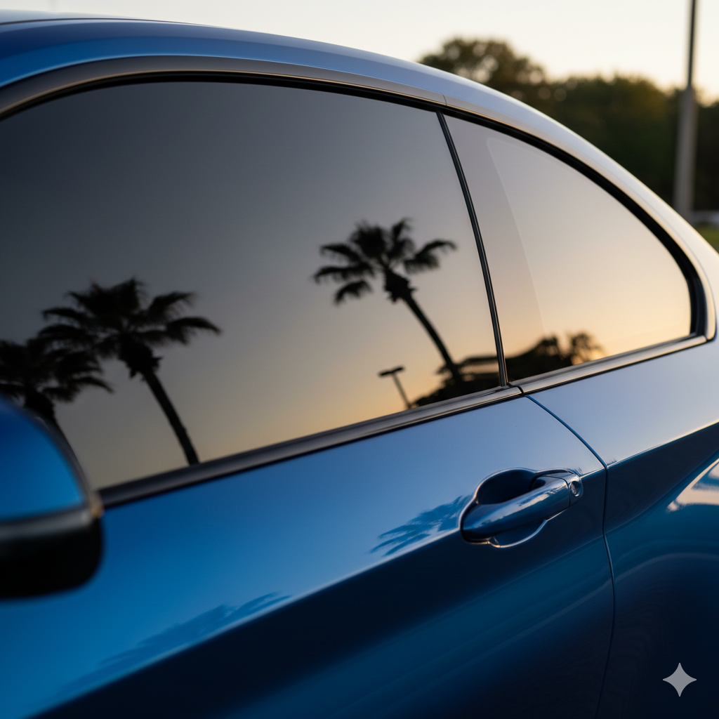 Car Window Tinting